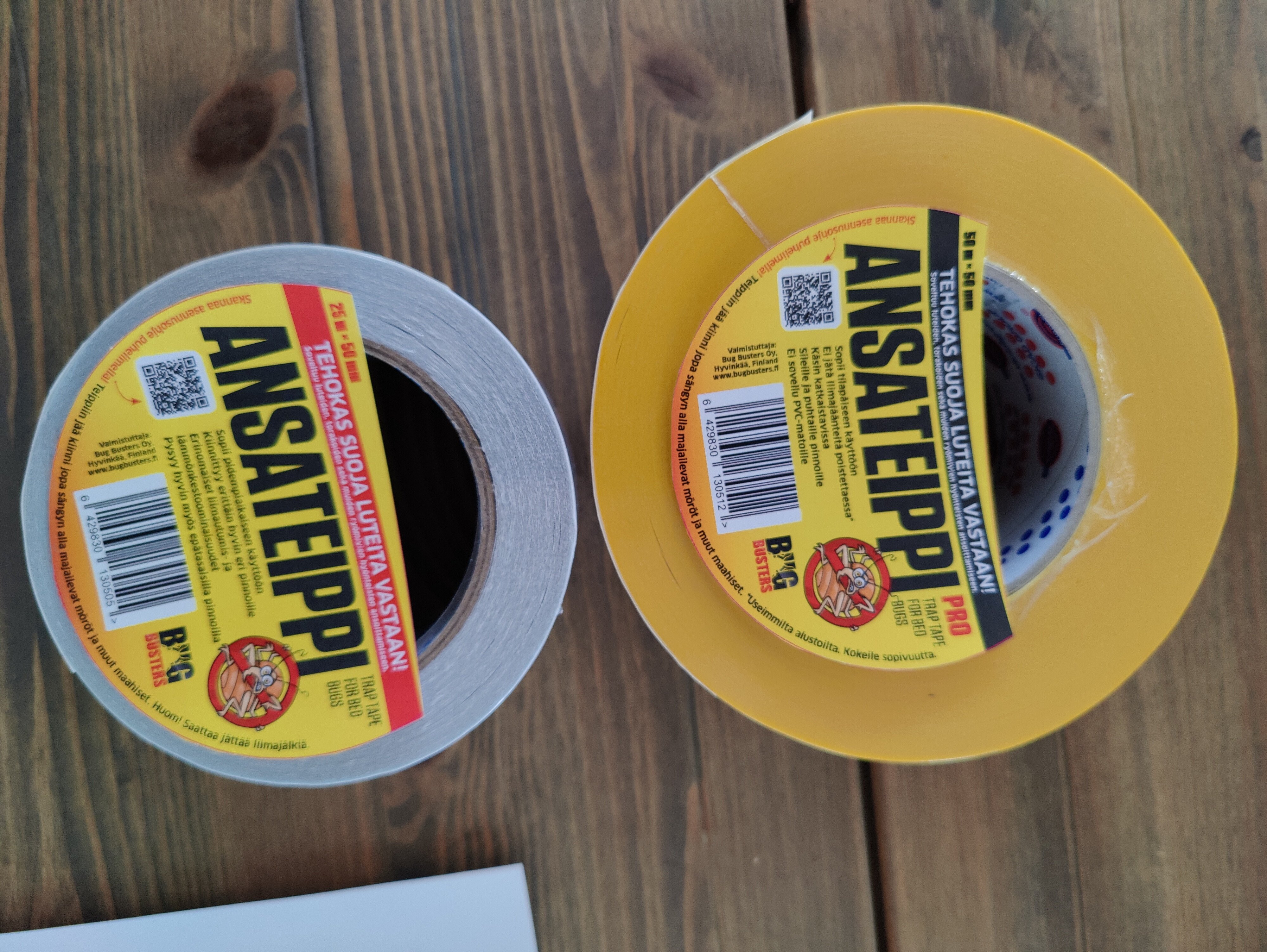 Effective adhesive tapes available NOW!